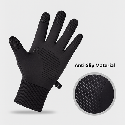 SnowSwipe™ Gloves – Warmth, Touchscreen, and Waterproof Comfort