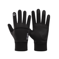 SnowSwipe™ Gloves – Warmth, Touchscreen, and Waterproof Comfort