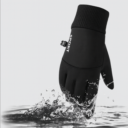 SnowSwipe™ Gloves – Warmth, Touchscreen, and Waterproof Comfort
